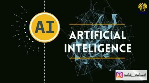 ARTIFICIAL INTALLIGANCE COURSE
